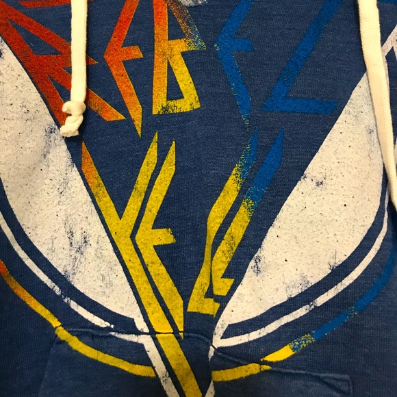 Rebel Yell hoodie - Picture 4 of 10